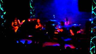 RAGING STORM - Kingdom Of Hades - Live @ Kyttaro Club 9.10.2011 - EAT METAL RECORDS PARTY