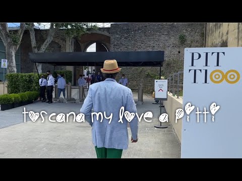 Toscana My Love a Pitti