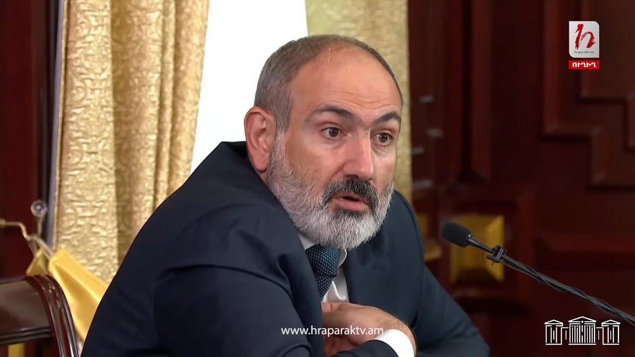 Ես ամեն ինչում ինձ եմ մեղադրում