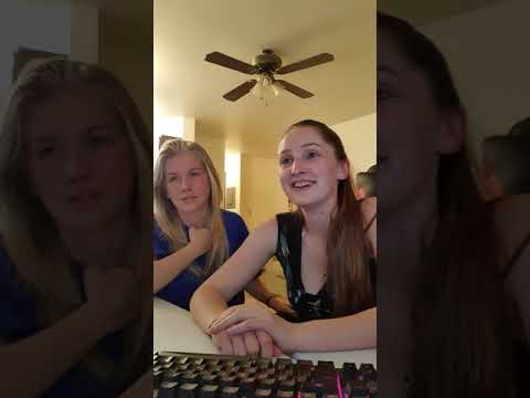 One Man Phantom of the Opera (medley)- Nick Pitera (reaction)