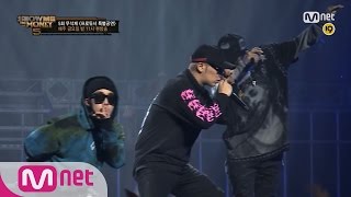 [SMTM5][Uncut/Exclusive] Team Zion.T &amp; Kush (feat. Song Minho) @Producers’ Special Stage (+19)