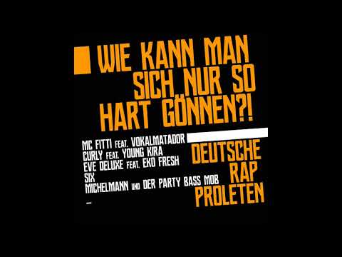 Deutsche Rap Proleten MiniMix  WIE KANN MAN SICH NUR SO HART GÖNNEN?!