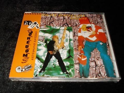 Boredoms-Chocolate Synthesizer (1994)