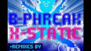 B-Phreak - X-Static (Afghan Headspin Remix) 2010