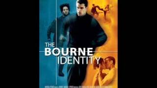 The Bourne Identity OST The Apartment