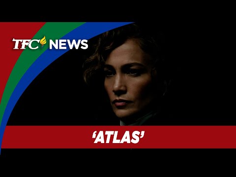 Jennifer Lopez shares driving passion behind 'Atlas' TFC News California, USA