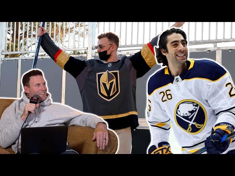 Jack Eichel + Matt Moulson Discuss What Went Wrong In Buffalo - Episode 359