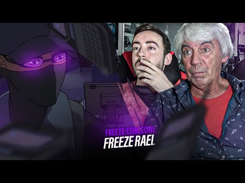 Mon père réagit à Freeze Corleone 667 - Freeze Raël (Clip)