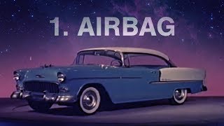 &quot;Airbag&quot; • Radiohead&#39;s strange obsession with technology