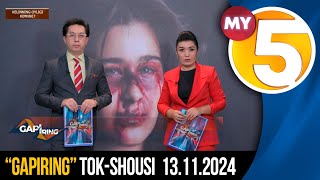 "Gapiring" tok-shousi // Maoshini o’ziga sarflay olmayotgan ayollar…