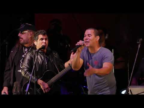 "Hipibano" LIVE Buena Fe - con Frank Delgado y Vicente Alejandro Trigo - Sobreviviente