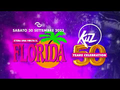 KUZ Live! Recorded @ C'era una volta il Florida - Discoteca Florida (30.09.2023)