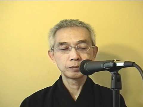 How to receive god's true blessing. (2012-03-22)