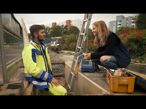 Azubi für einen Tag #12 - Anlagenmechaniker/-in