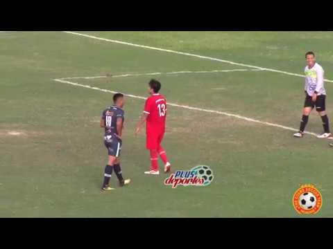 MARISTAS HUACHO (5) vs (2) U. BIENESTAR - ETAPA PROVINCIAL - 3ERA FASE/IDA 2019,