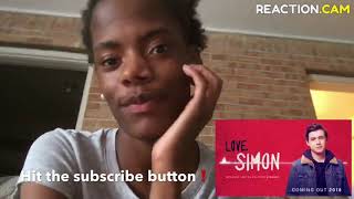 1st REACTION VIDEO | NEVER FALL IN LOVE by JACK ANTONOFF and MØ