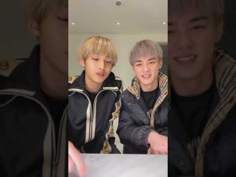 【WayV】191117 KUN feat WINWIN YIZHIBO Live