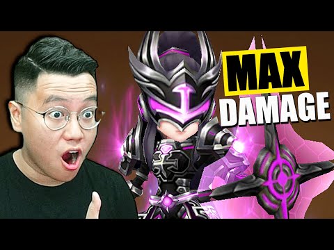 LEONA Can Actually Deal Insane Damage?