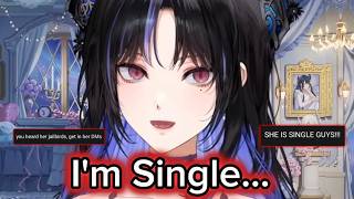 Nerissa: I'm single, My family is so far away, Wish someone would be in your DMS...