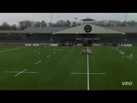 AAC Dames 1 vs Waterland Dames 1