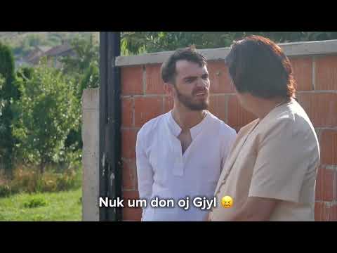 Qazim ti je bo princ 🤴🏻/Akshami me Gjylen\ #fyp #qazimi😂