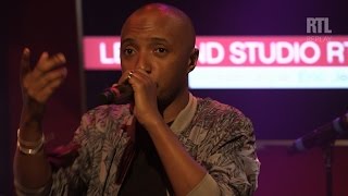 SOPRANO - Le diable ne s&#39;habille plus en Prada (LIVE) Le Grand Studio RTL