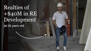 The Reality of Managing $40M+ in Development Projects (Portfolio Update)