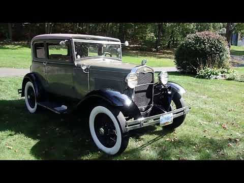 1931 Ford Model A (CC-2117152) for sale in Ellington, Connecticut