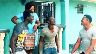 Liberian Comedy Traditional Slap
