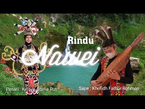 Nawei (Rindu-Kangen) // Sape By Khofidh Fathur Rohman // Backsound By JE Sape