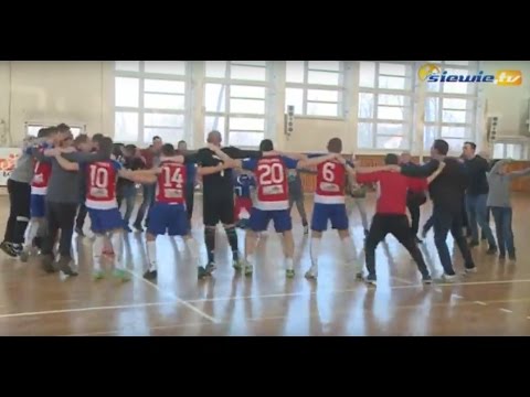 JUVE TO JEST POTĘGA! JUTRZENKA WARTA PO RAZ PIĄTY HALOWYM MISTRZEM W PIŁCE NOŻNEJ SIERADZKIEGO