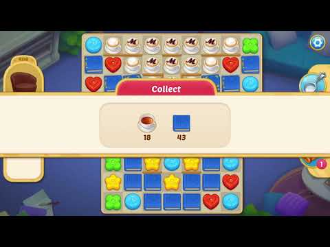 Matchington Mansion Level 4310 - No Bonuses