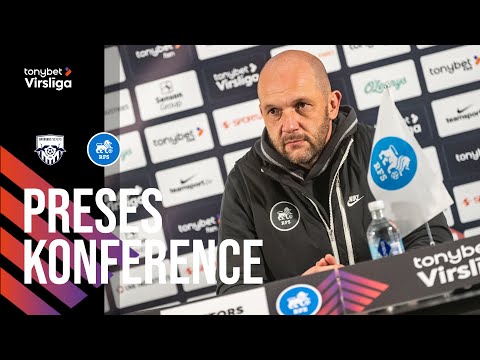8. kārta: Grobiņas SC/LFS 0:4 FC RFS (Preses konference)