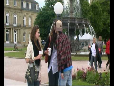 Puls der Stadt - HdM Stuttgart - Studentisches Projekt