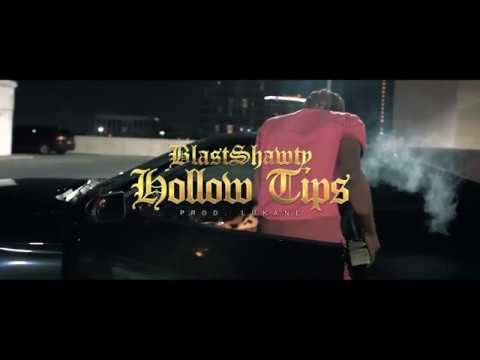BlastShawty - Hollow Tips (Official Music Video) [Prod. @Prodlukane] Shot By: @r.cco