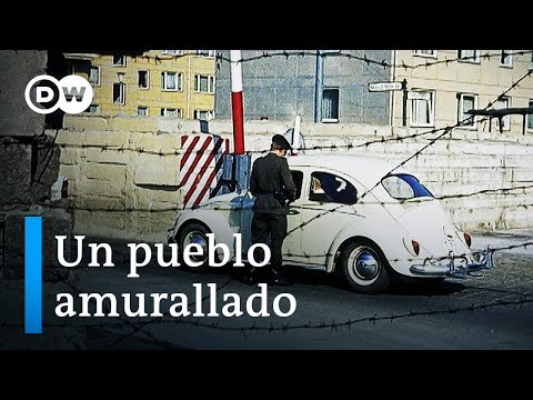 La Stasi y el Muro de Berlín | DW Documental