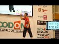 Ryoga Kawamoto 1st Place Kendama World Cup 2025