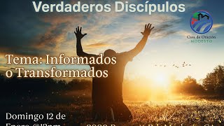 Informados o Transformados