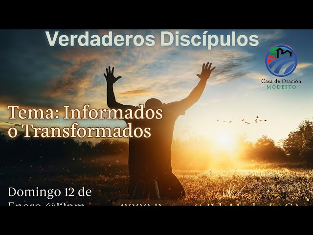 Informados o Transformados