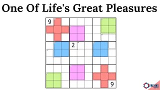 One Of Life's Great Pleasures