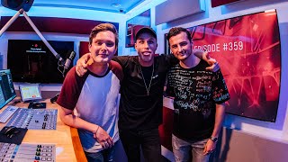 Nicky Romero & Magnificence - Live @ Protocol Radio 359 by Nicky Romero (#PRR359) 2019