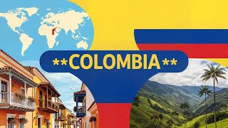 Colombia: Coffee, Culture & Caribbean Coasts
