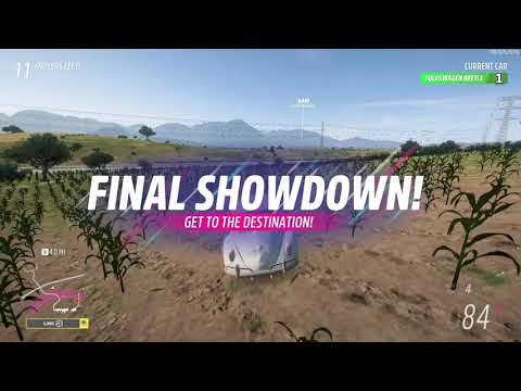 Eliminator Win With Rank 1 Beetle... LOL!