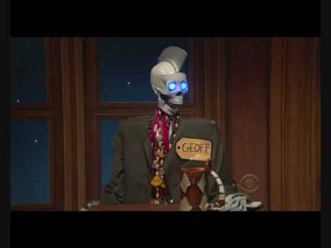 Geoff's Bar Fight Story and his impression of Wilford Brimley - August 30th 2011