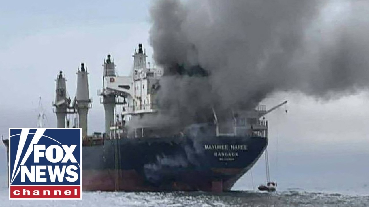 Strait of Hormuz STANDOFF: Trump demands global allies take action