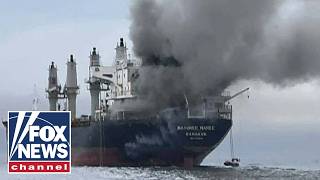 Strait of Hormuz STANDOFF: Trump demands global allies take action