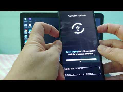 LG Stylo 6 Download Mode / How to put LG Stylo 6 in Download Mode