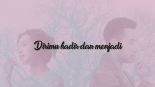 Vidi Aldiano feat. Andien - Hingga Nanti  [Lyrics Video]