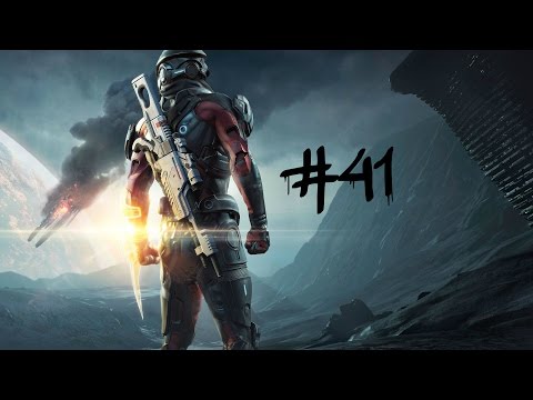 [BK] Nowy kodek! Nowa jakość! :) Misja lojalnościowa Peebee - Mass Effect Andromeda #41