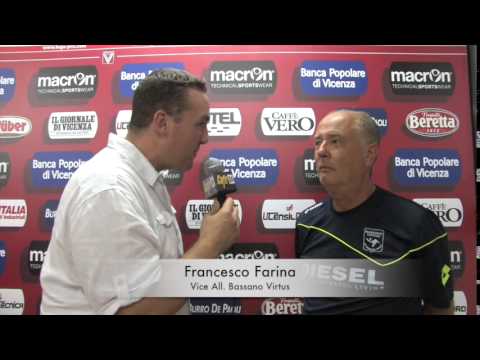 Vicenza Calcio - Bassano Virtus 1-2